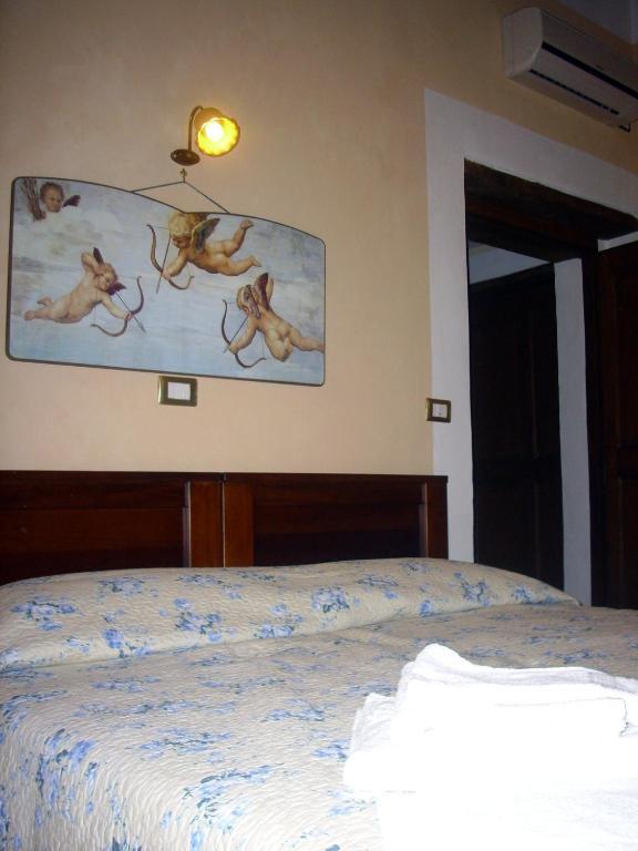 Residenza Forte Olevano sul Tusciano Oda fotoğraf