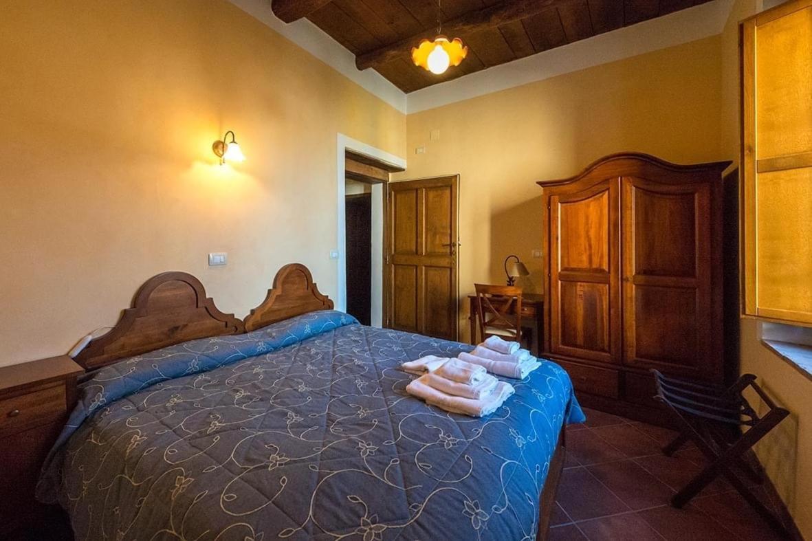 Residenza Forte Olevano sul Tusciano Dış mekan fotoğraf