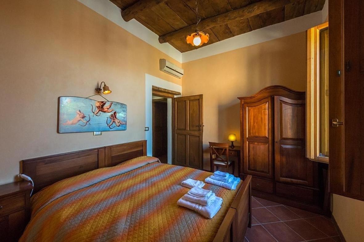 Residenza Forte Olevano sul Tusciano Dış mekan fotoğraf