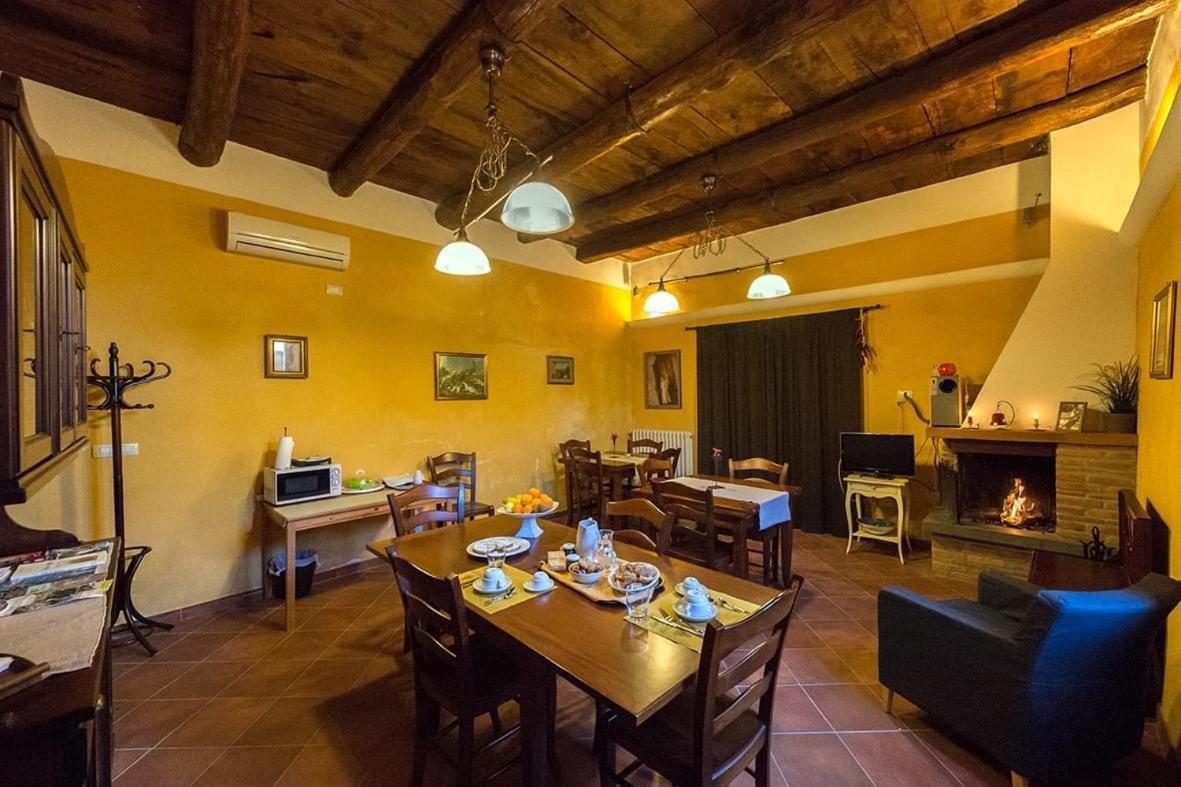 Residenza Forte Olevano sul Tusciano Dış mekan fotoğraf