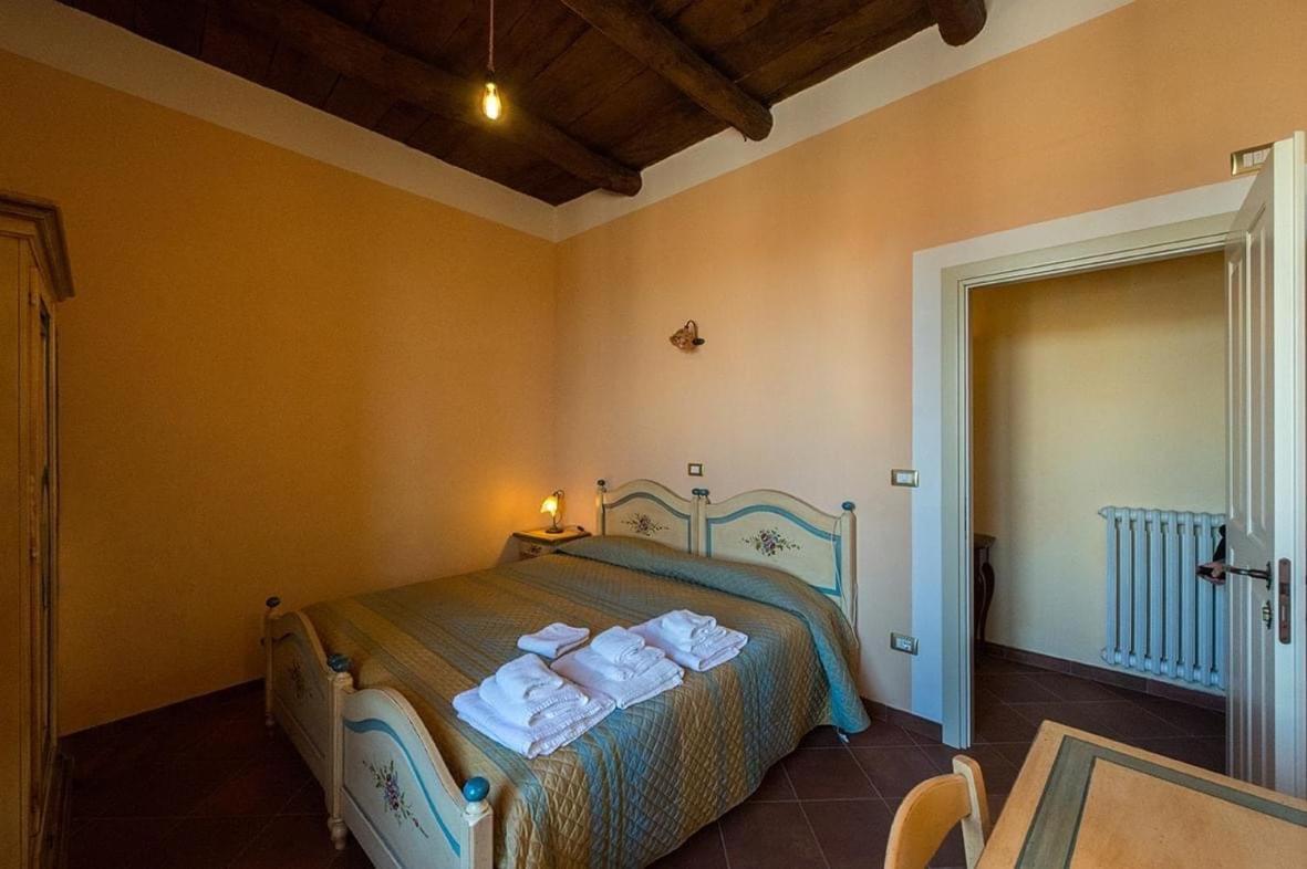 Residenza Forte Olevano sul Tusciano Dış mekan fotoğraf