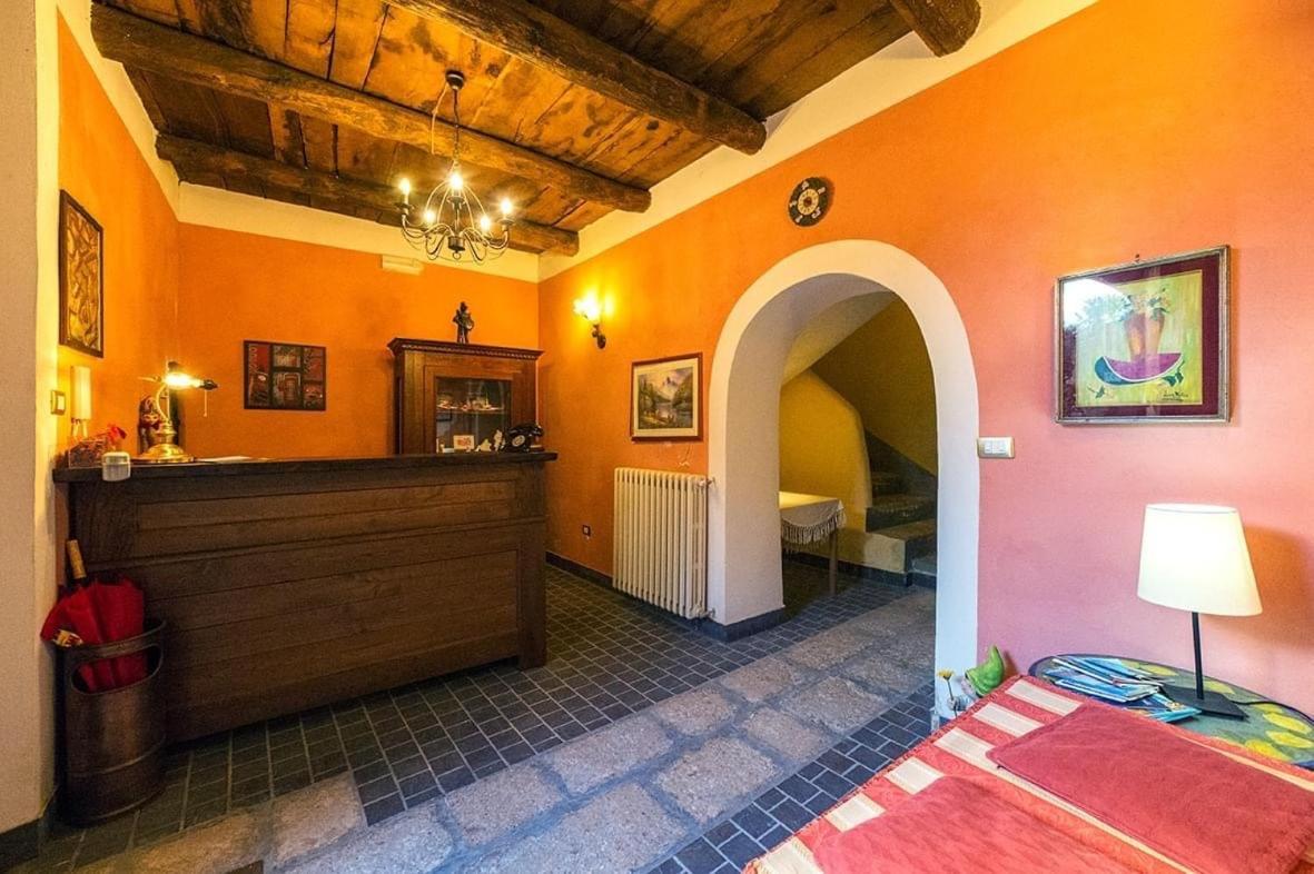 Residenza Forte Olevano sul Tusciano Dış mekan fotoğraf