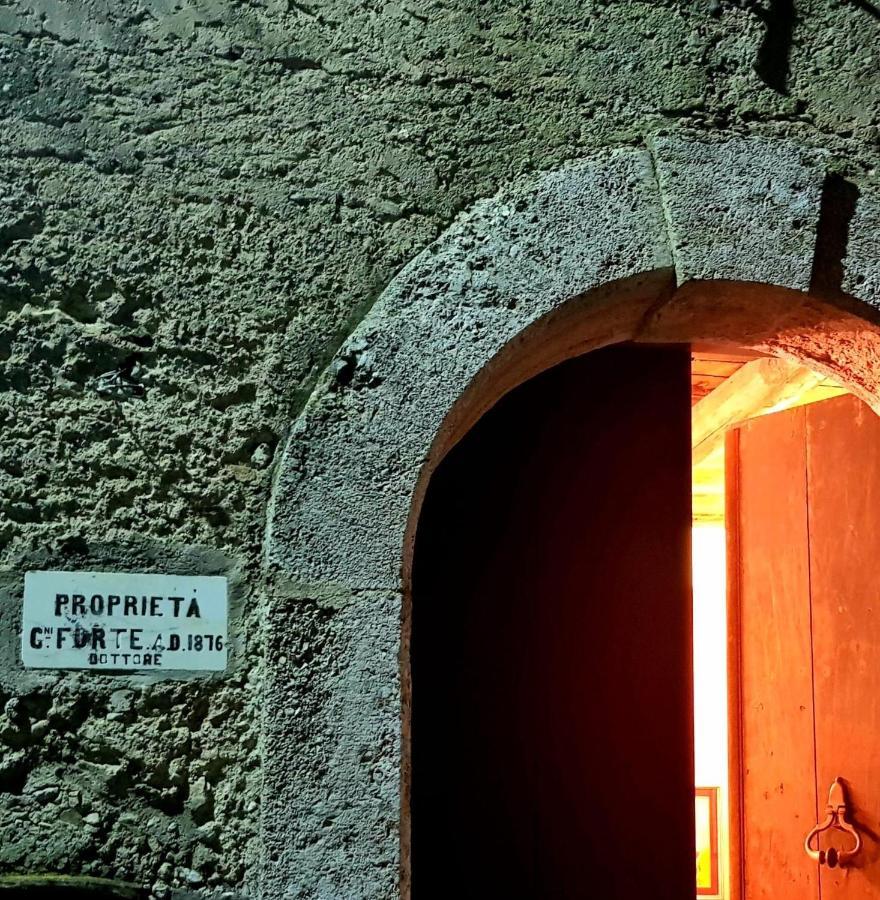 Residenza Forte Olevano sul Tusciano Dış mekan fotoğraf