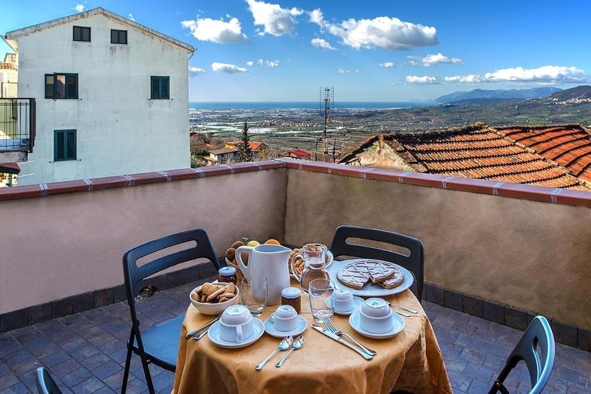 Residenza Forte Olevano sul Tusciano Dış mekan fotoğraf