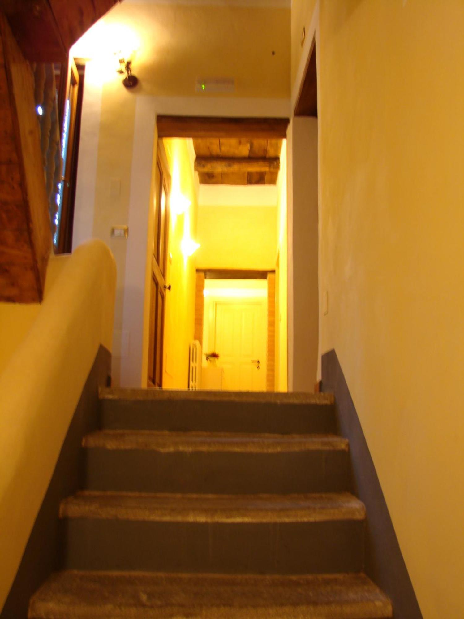 Residenza Forte Olevano sul Tusciano Dış mekan fotoğraf