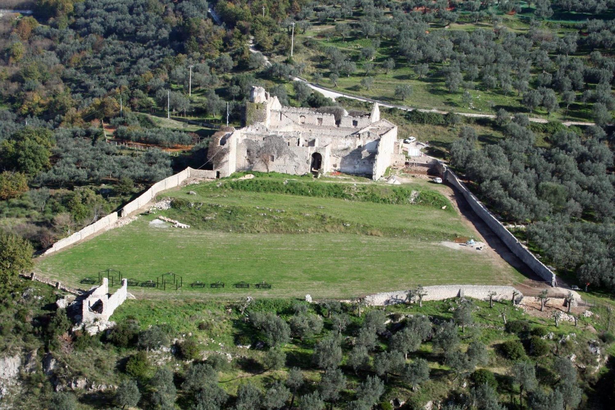 Residenza Forte Olevano sul Tusciano Dış mekan fotoğraf