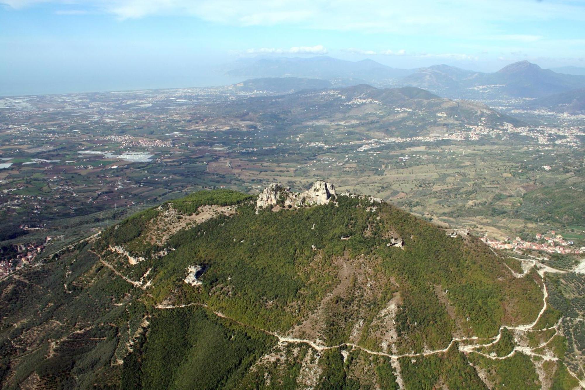 Residenza Forte Olevano sul Tusciano Dış mekan fotoğraf