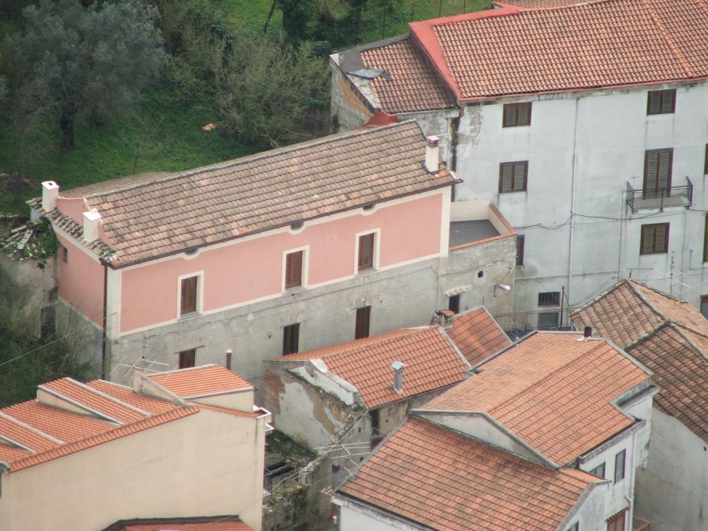 Residenza Forte Olevano sul Tusciano Dış mekan fotoğraf